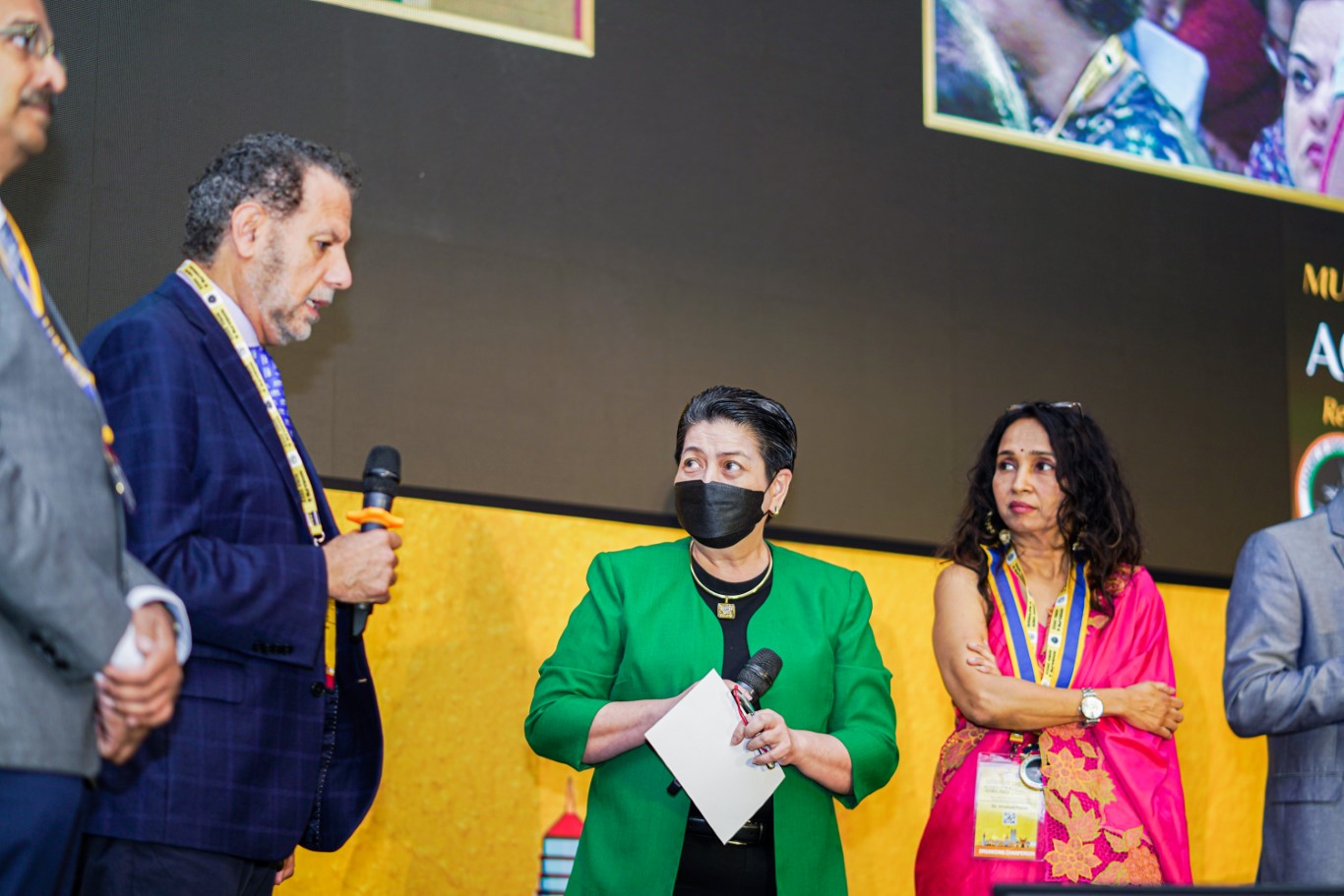 AORA INDIA - MORNING SESSION - HALL A